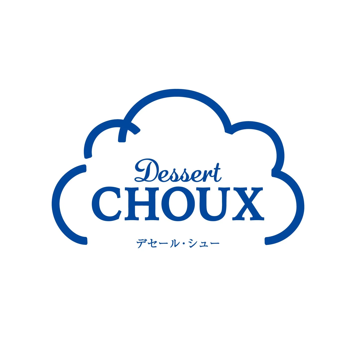 Dessert CHOUXのロゴ