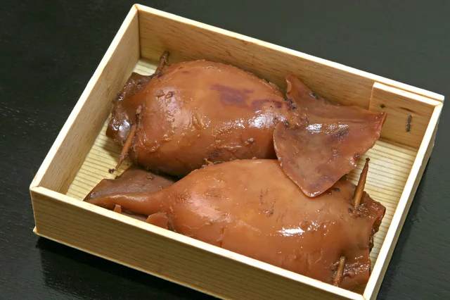 いかめし