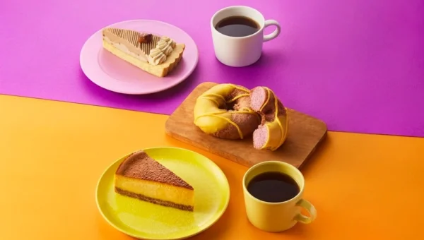 タリーズコーヒーが贈る秋の味覚！栗・かぼちゃ・さつまいもの新作スイーツと至福のコーヒーペアリング