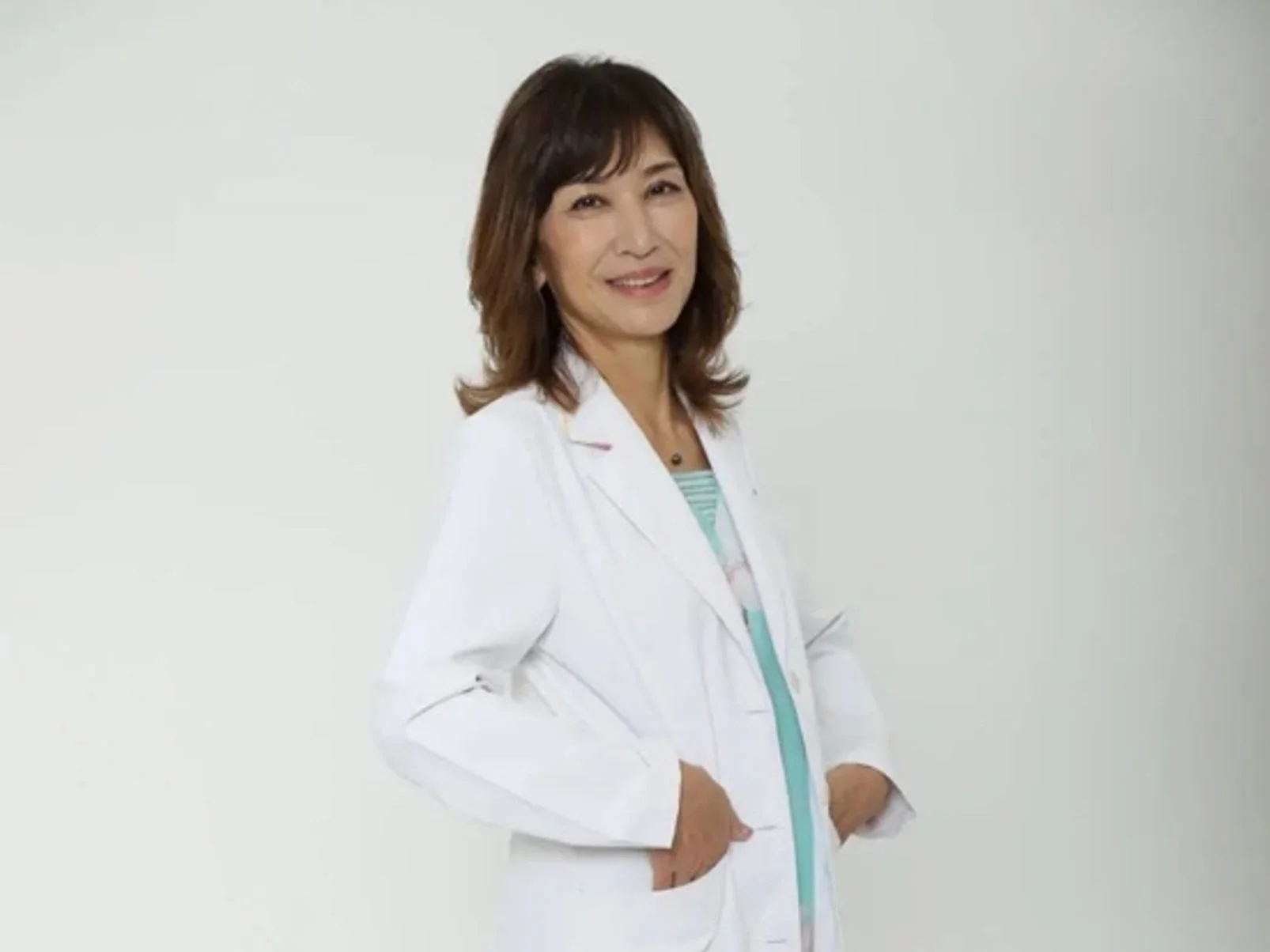 阿部美奈子氏