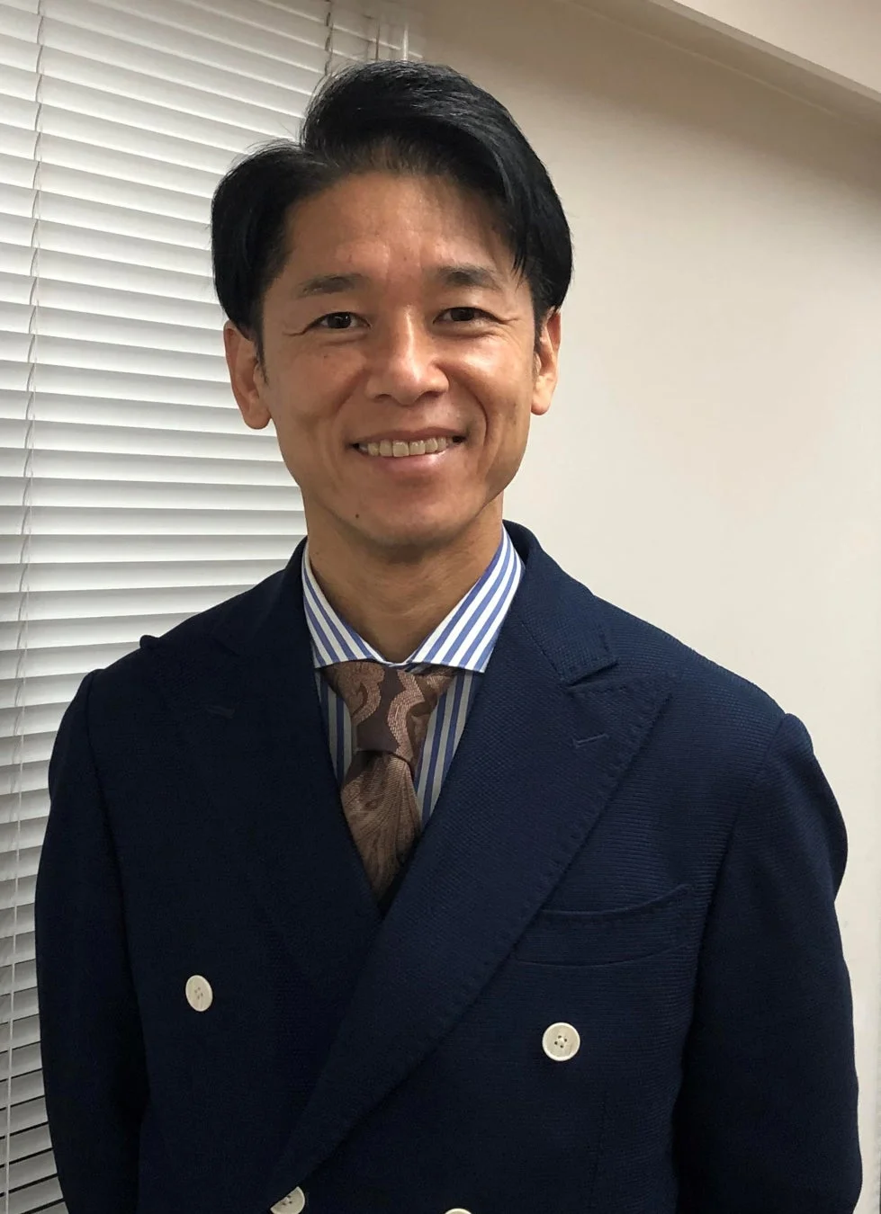 ホリプロ・グループ・ホールディングス 取締役 経営管理本部長 池橋 敬雄氏