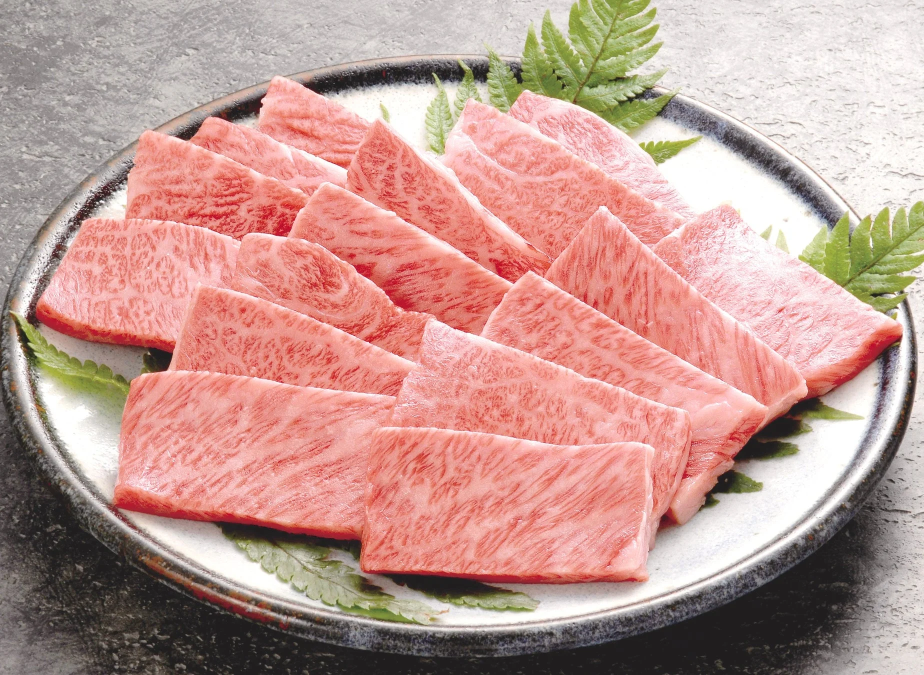 霜降り肉薄切り