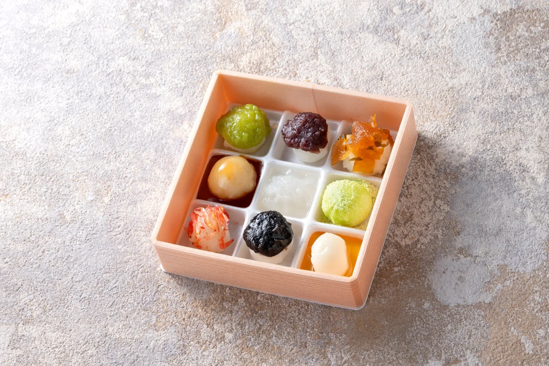 一ノ関もち御膳