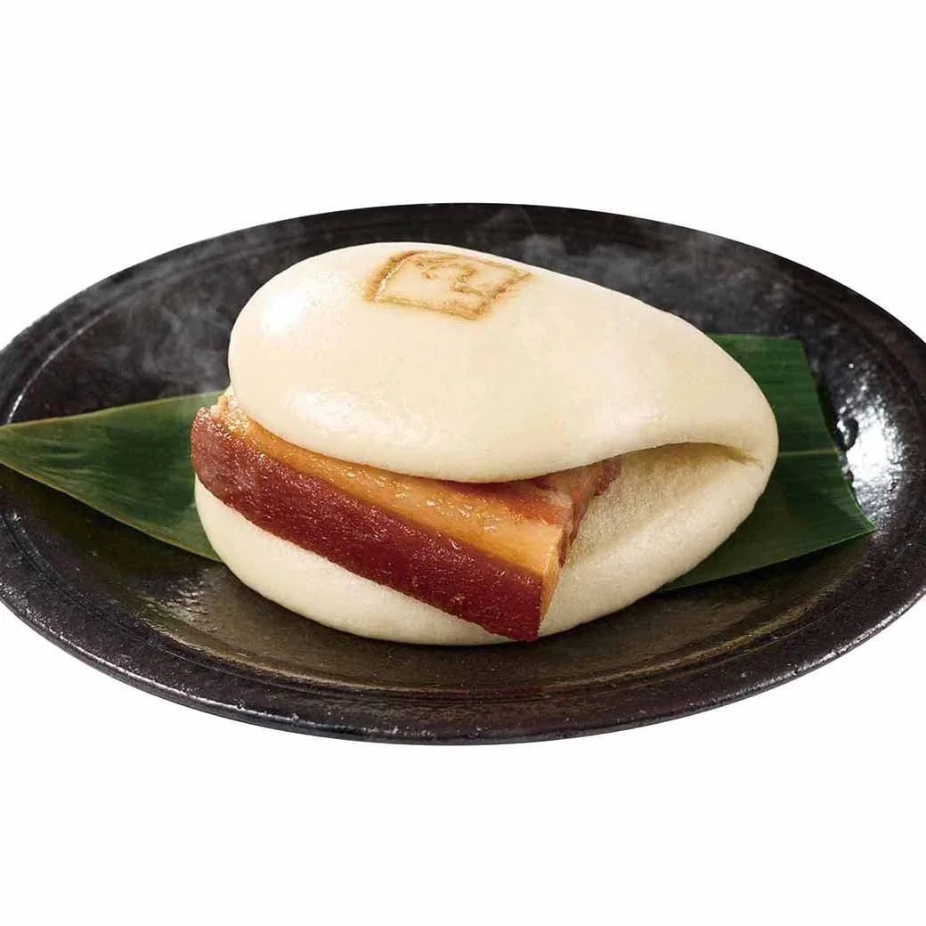 角煮まん