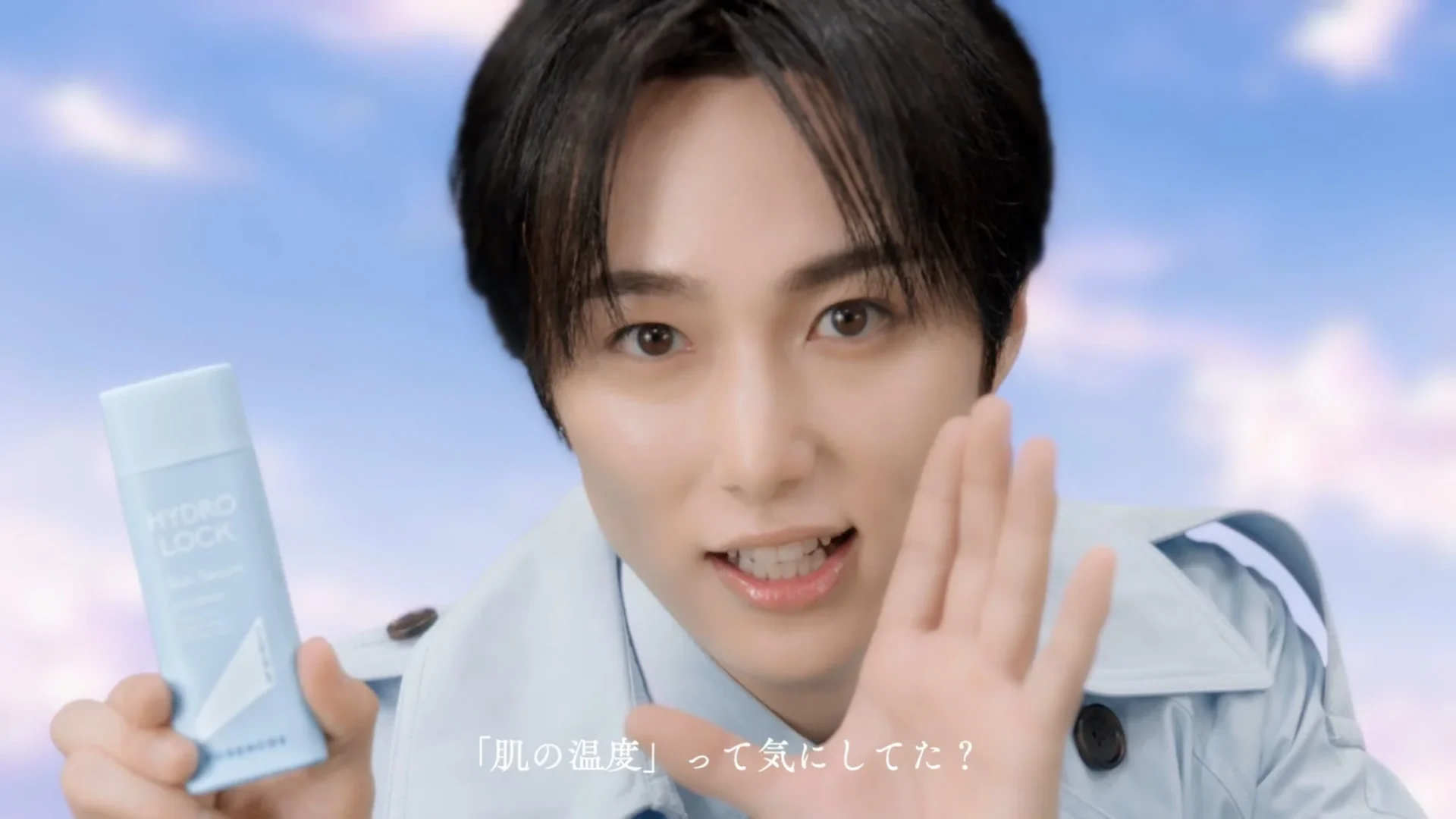 Web CMシーン