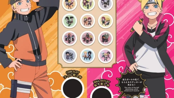 淡路島『NARUTO＆BORUTO 忍里』で限定ステッカーをゲット！SNS投稿で参加できる「忍里SNSチャレンジ」開催