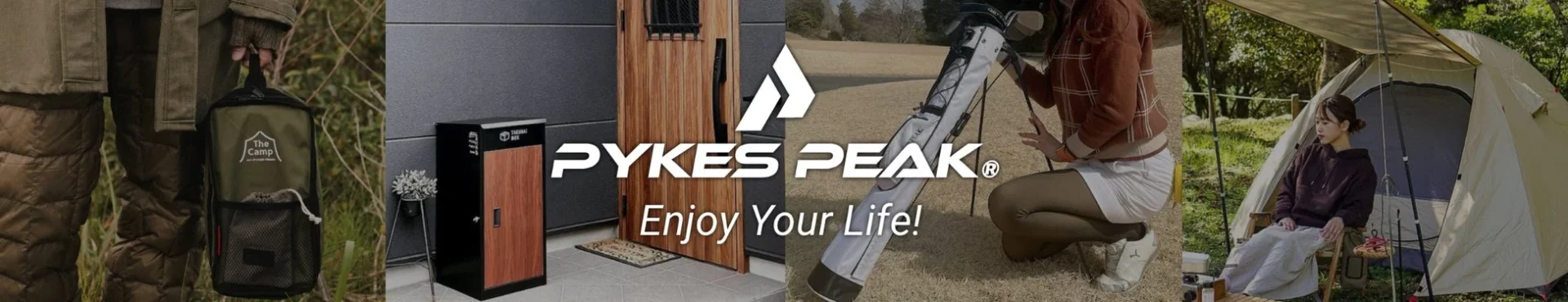 PYKES PEAK商品イメージ