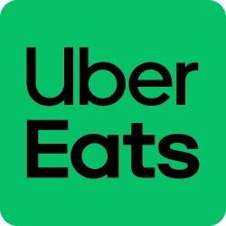Uber Eatsロゴ