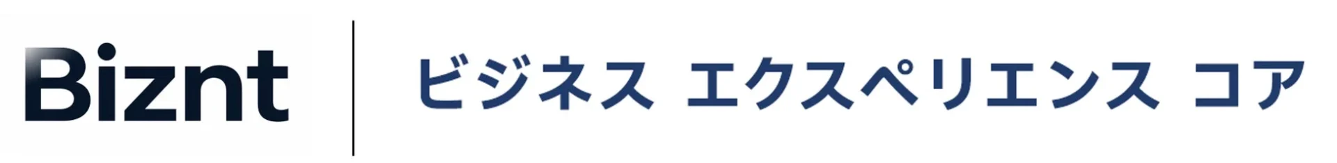 Biznt ビジネス エクスペリエンス コア