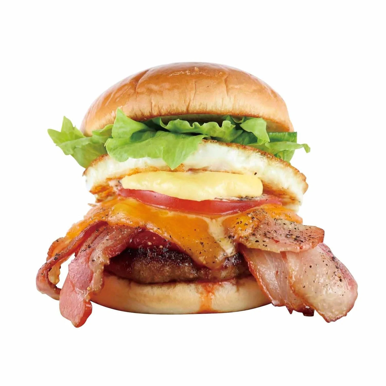 佐世保スペシャルバーガー