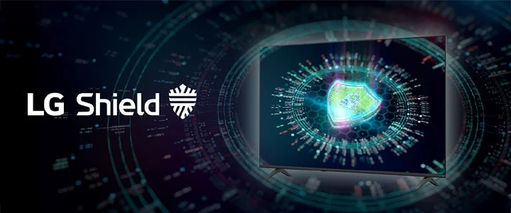 LG Shieldのロゴイメージ