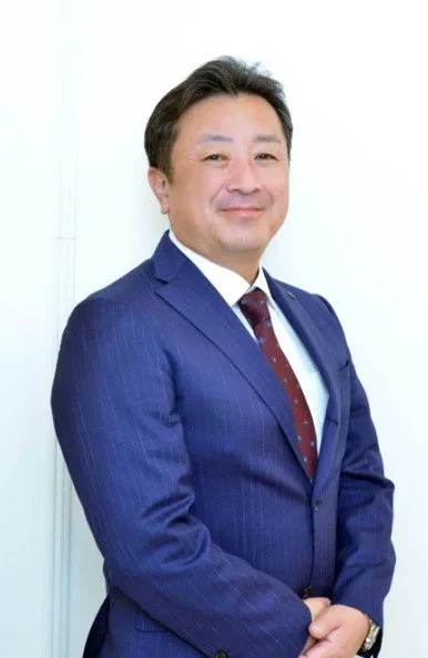 青木ハウジング株式会社 代表取締役 青木博昭氏