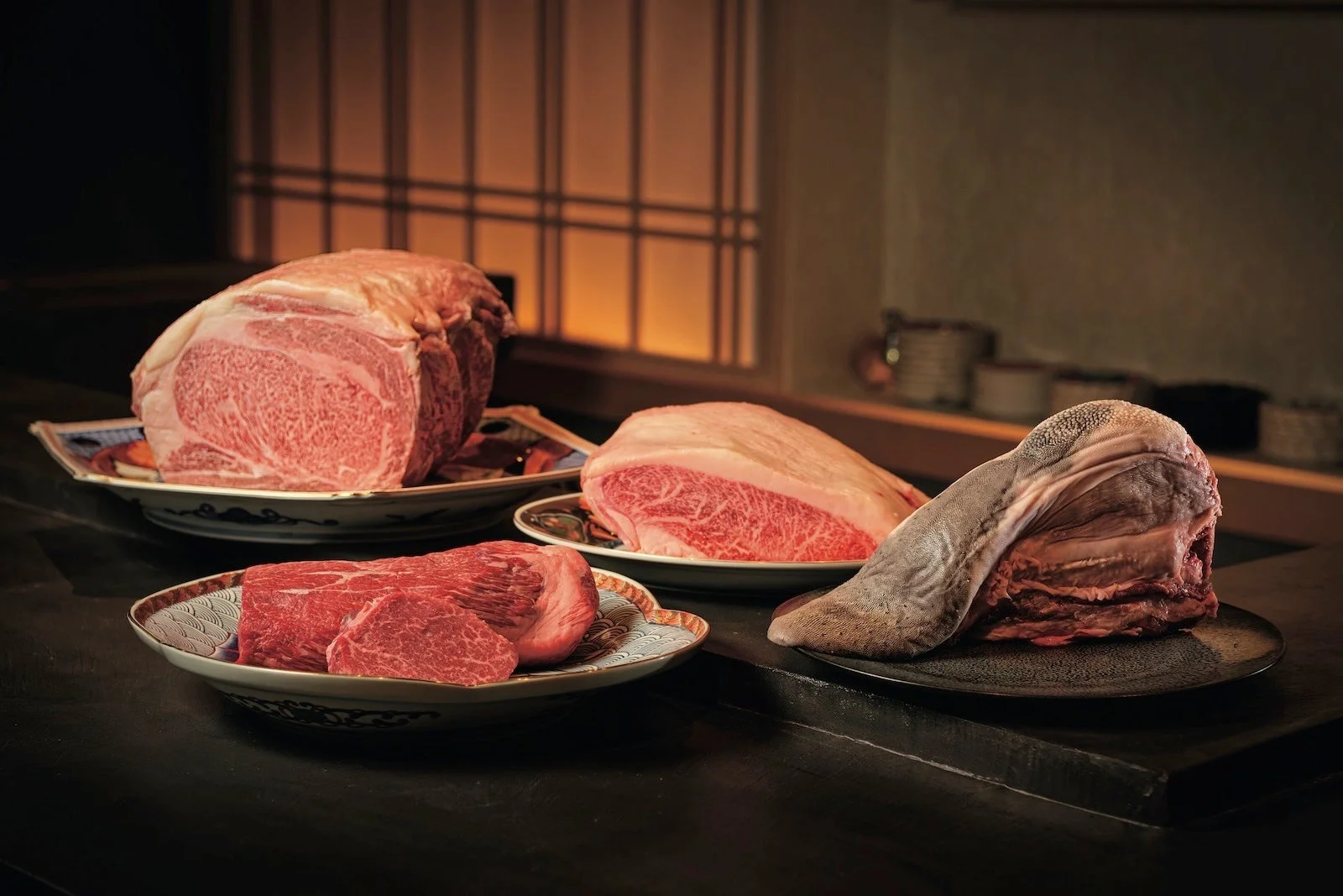 和牛の塊肉