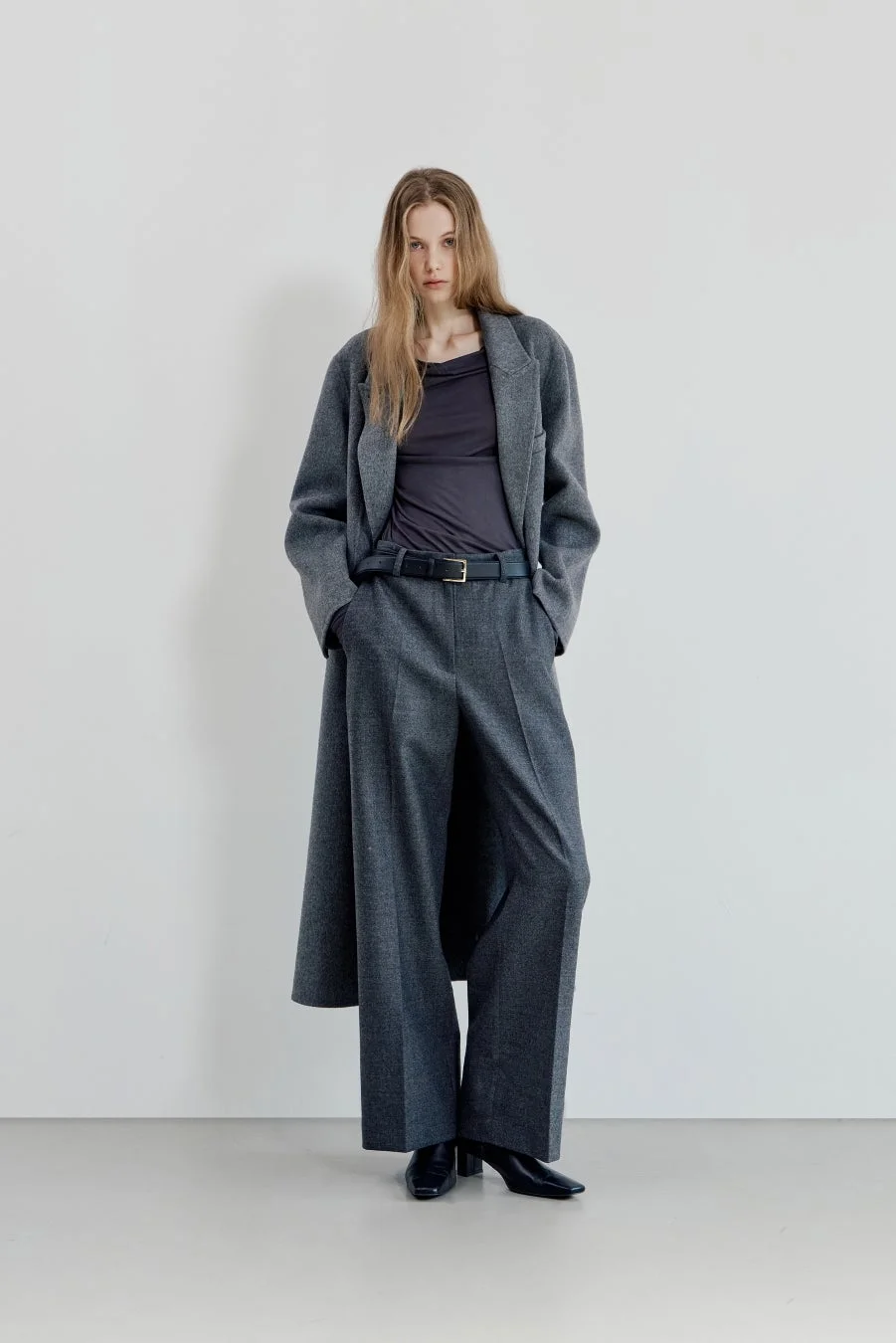 OVER FIT JACKET