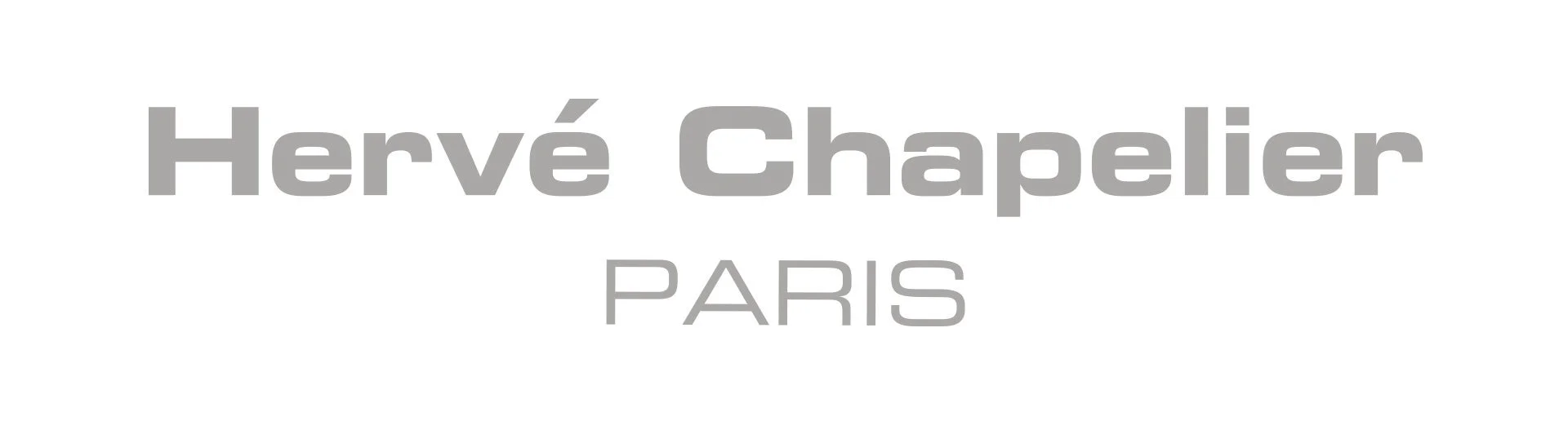 Hervé Chapelierのロゴ