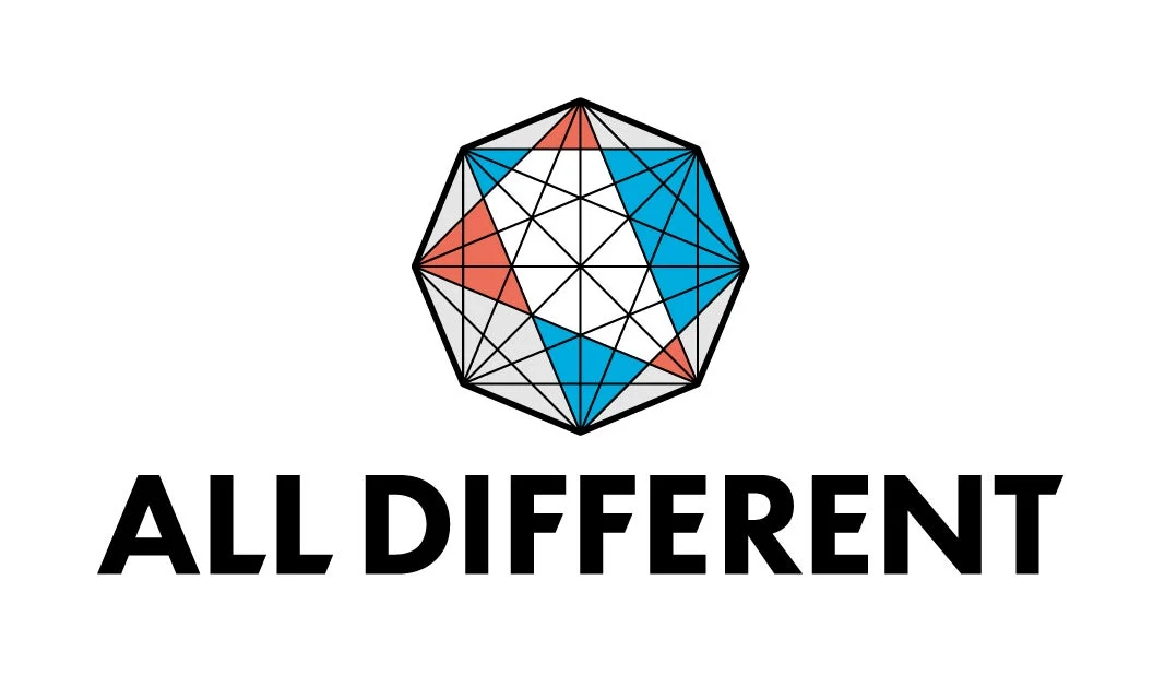 ALL DIFFERENT株式会社ロゴ