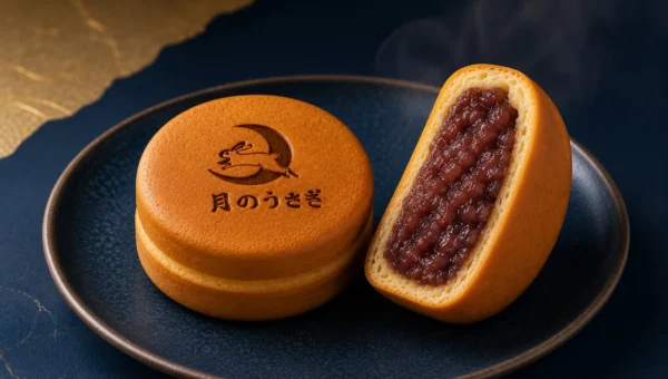 【群馬初上陸】浅草今川焼き「月のうさぎ」がイオンモール高崎に期間限定オープン！老舗の極上餡で毎日3,000個売れる絶品和スイーツ