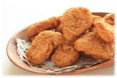 チキンナゲットのイメージ