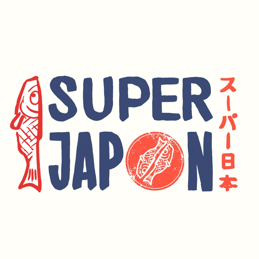 Super Japonロゴ