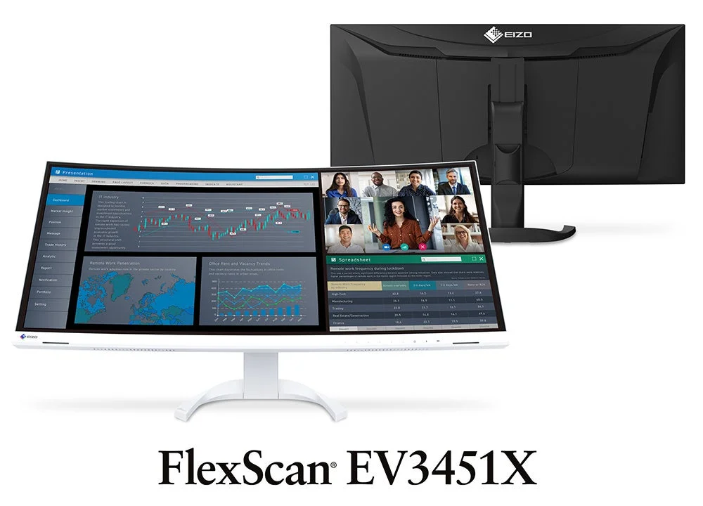 FlexScan EV3451X