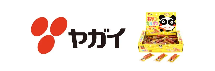 株式会社ヤガイのロゴ