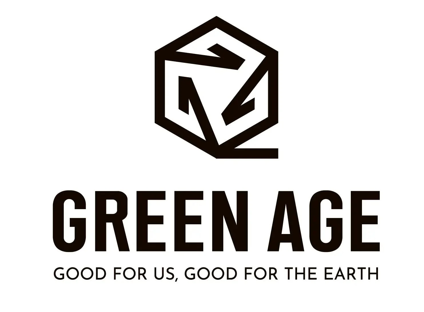 GREEN AGEロゴ