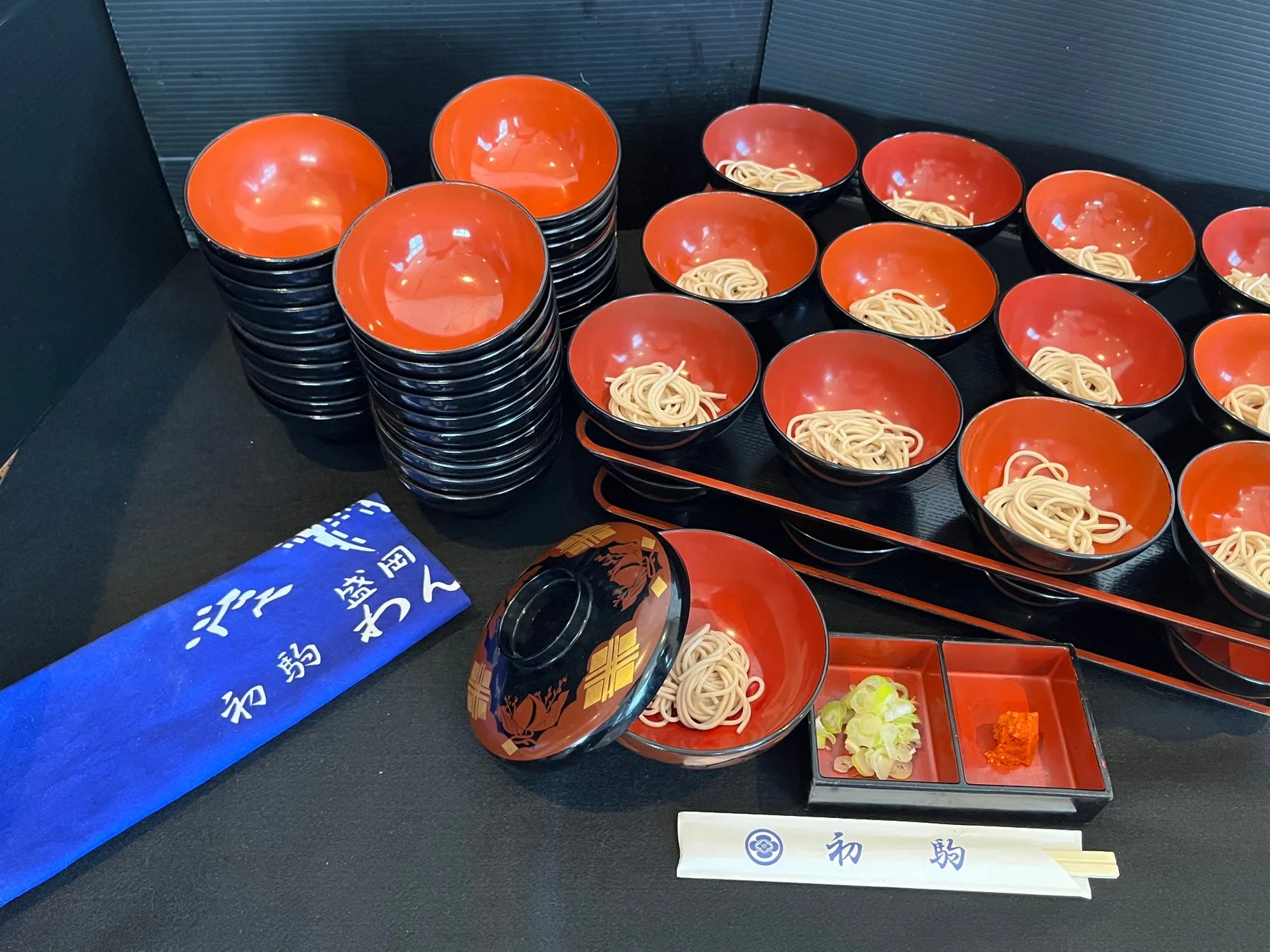 わんこそば(器)
