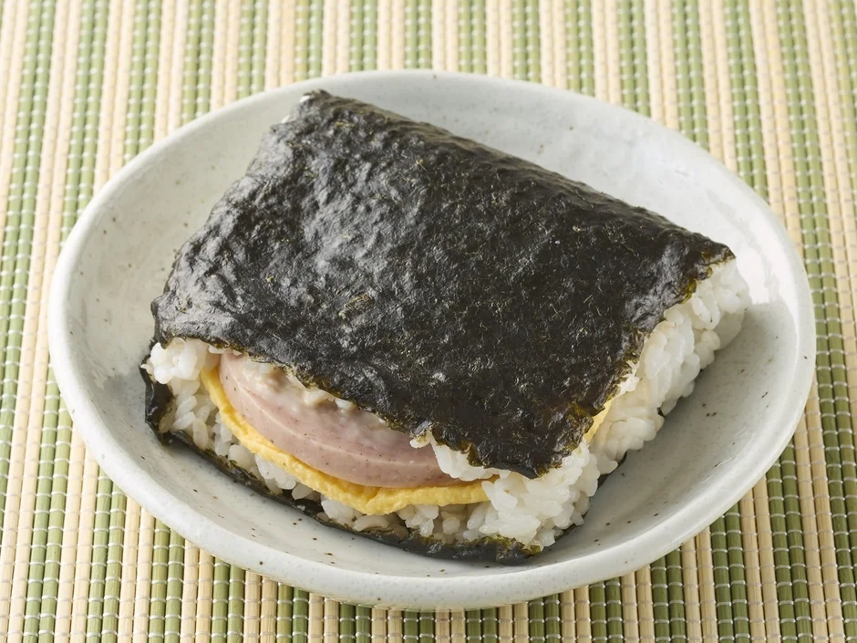 沖縄風ポーク玉子