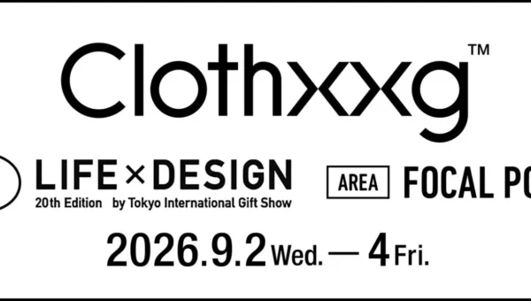 100%衣服素材のリサイクル樹脂「Clothxxg」が未来のものづくりを提示！「FOCAL POINT #4」で3Dプリントの可能性も