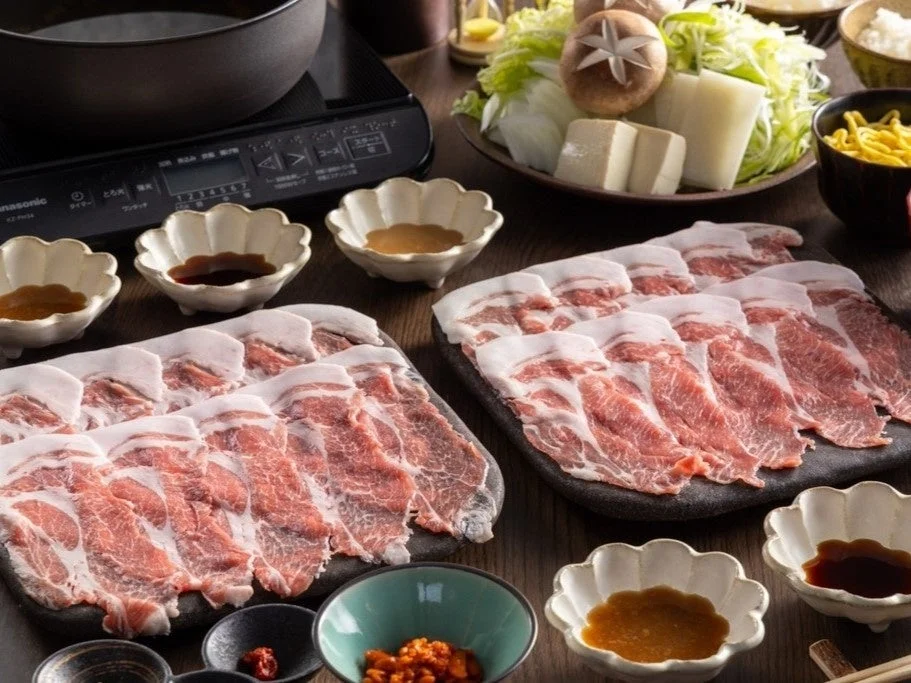 しゃぶしゃぶの具材