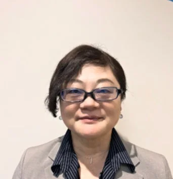 佐野亜子氏