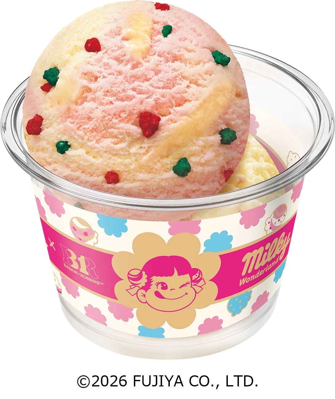 ペコちゃんダブルカップデザイン2