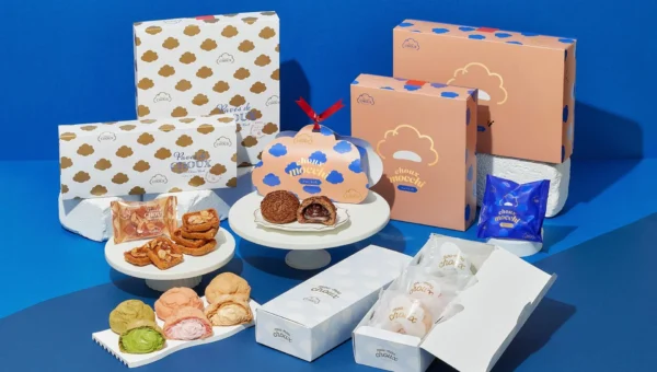 ビアードパパの新境地！シューギフト専門店「Dessert Choux」が東京駅に初の常設店オープン