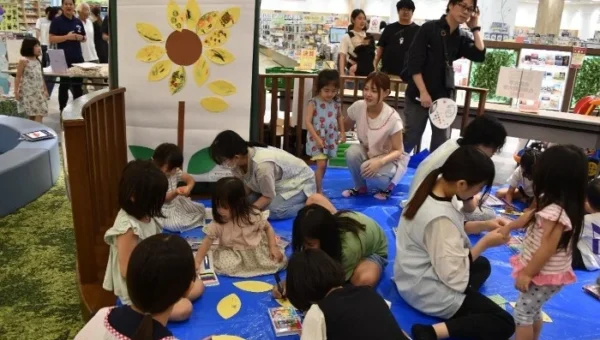 学生と遊ぼう！近畿大学九州短期大学が子育て世帯向けイベント「夏の思い出大作戦！」開催