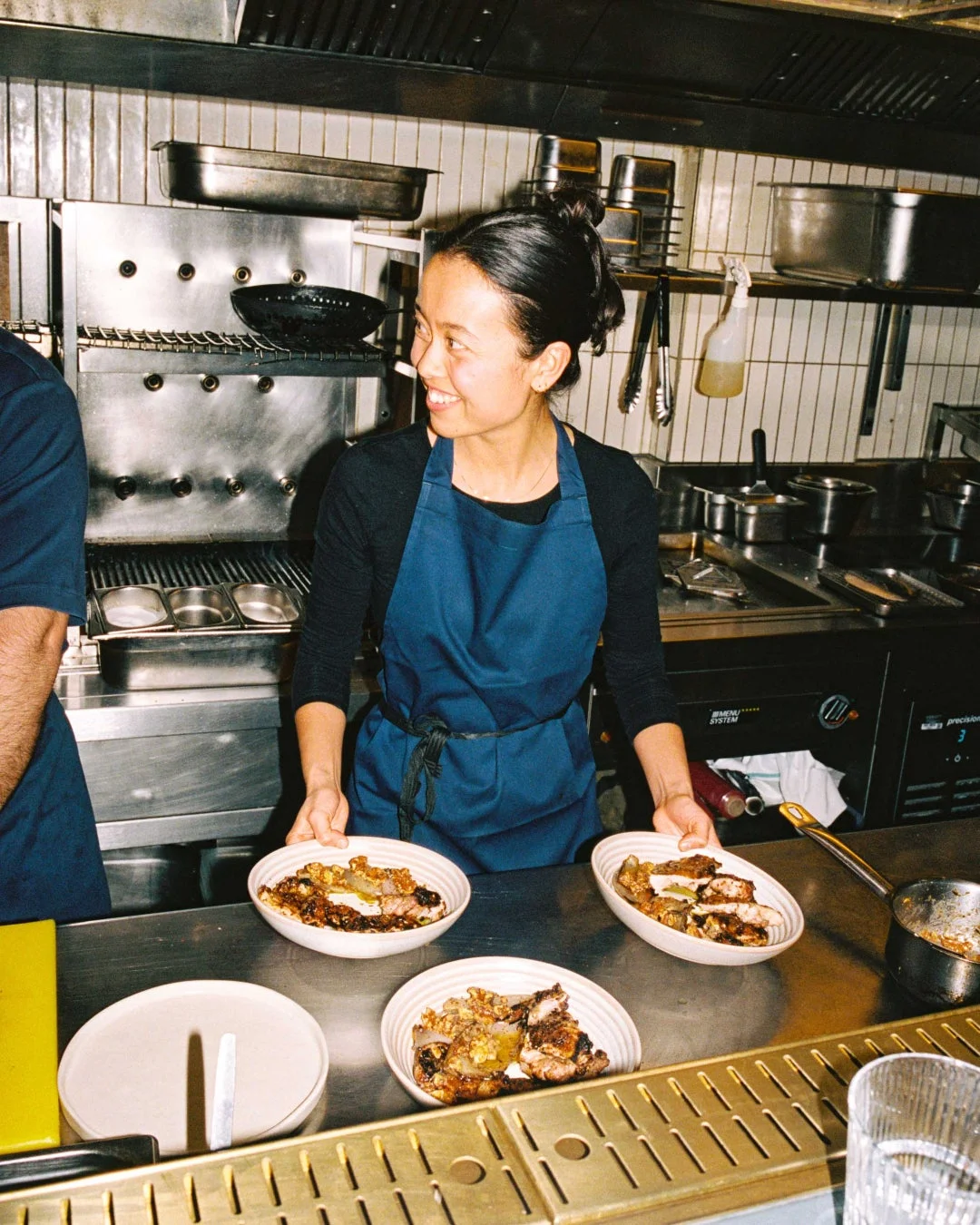 Millie Tsukagoshi Lagares氏