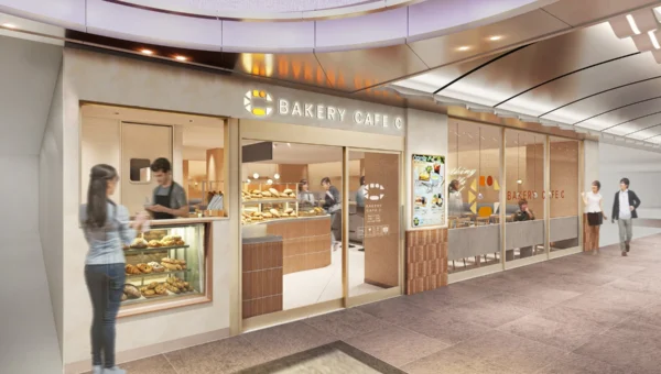神戸さんちかに「BAKERY CAFE C」が8月28日オープン！トレンドパンや限定ドリンクで「日常に上質なカフェ時間」を