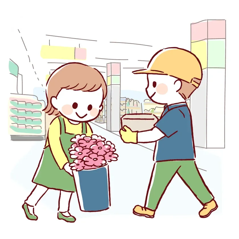 子どもお仕事体験