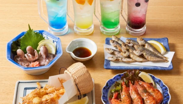 『磯丸水産』×『海物語』が夢のコラボ！「海ファン感謝祭」で海の幸と興奮を体験