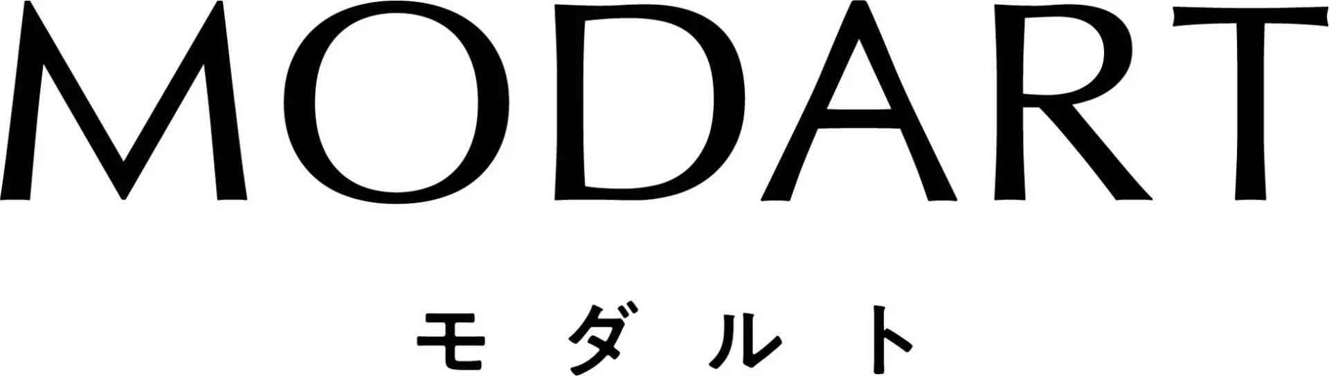 MODARTロゴ