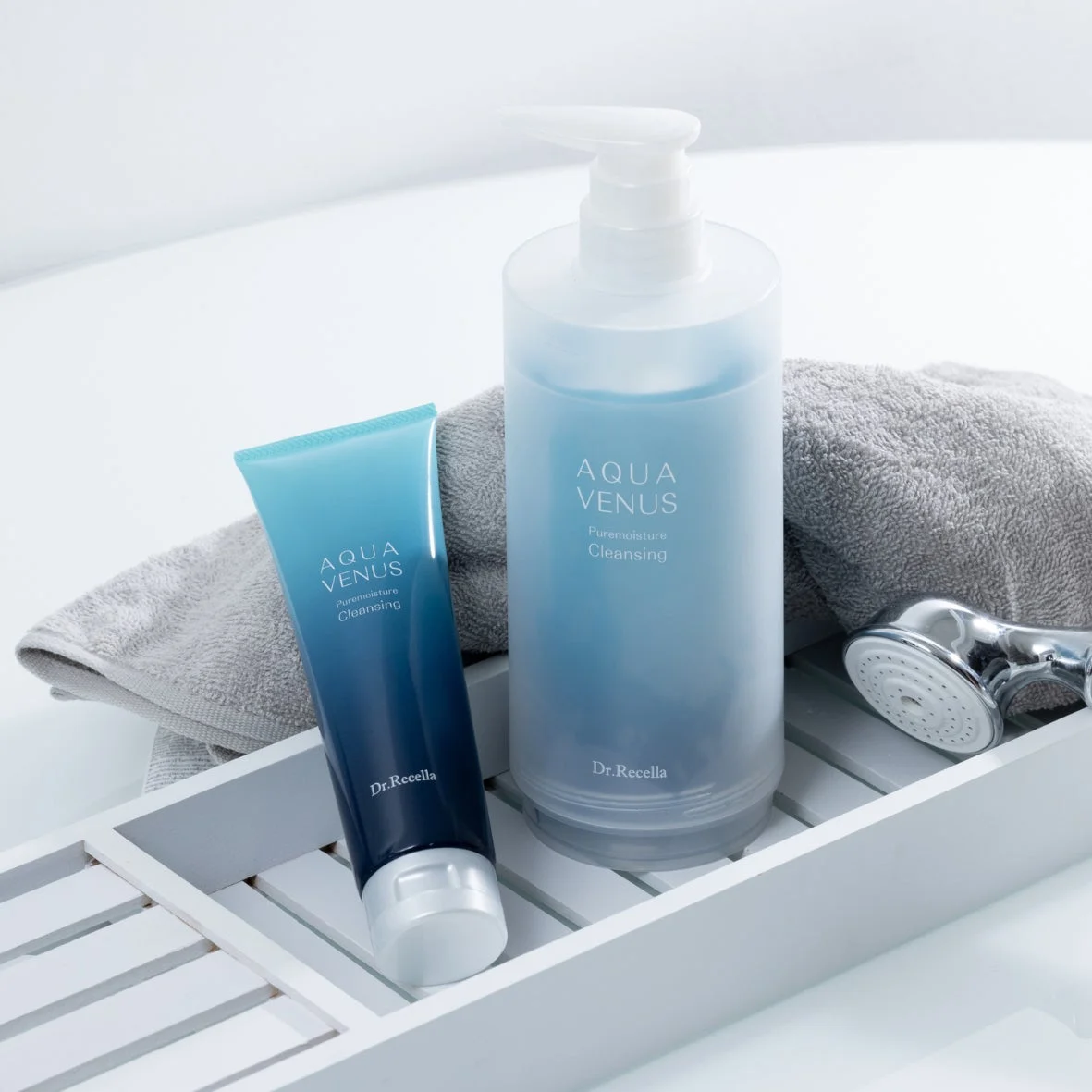 AQUA VENUS Puremoisture Cleansing Dr.Recella