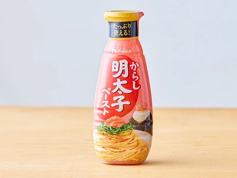 からし明太子ペースト