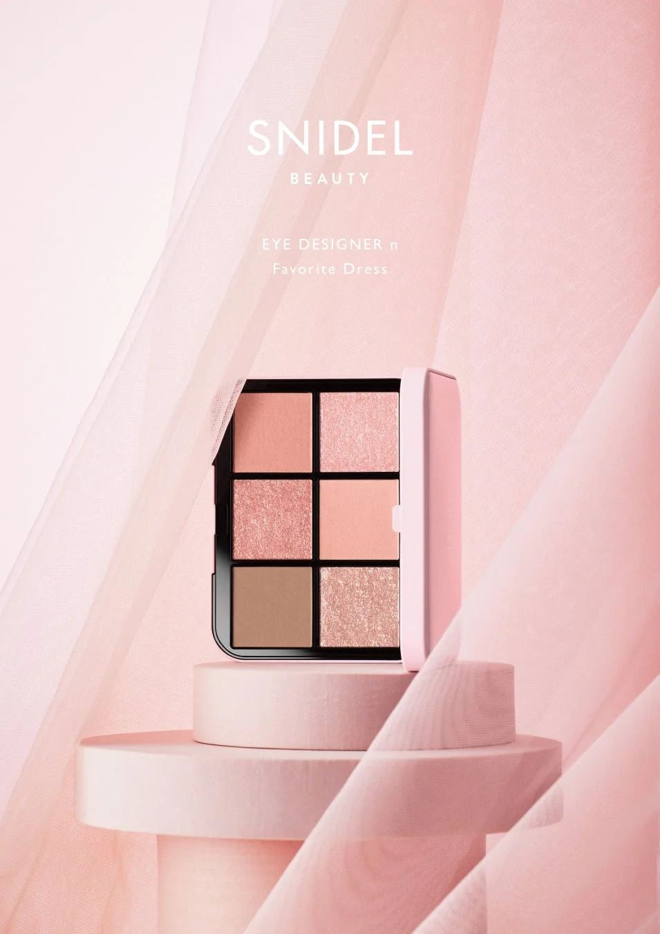 SNIDEL BEAUTY EYE DESIGNER n Favorite Dress
