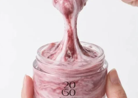 「2050 TWENTY FIFTY」が新境地！“落とす美容”で話題の「Pink Mochi Cleansing」がスキンケアラインを完成