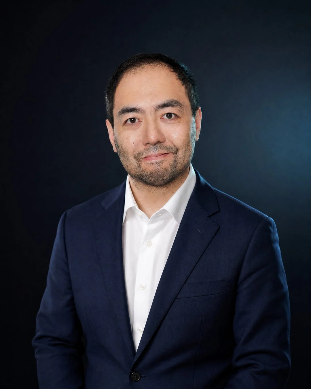 WorldX CEO Hu Zhirong