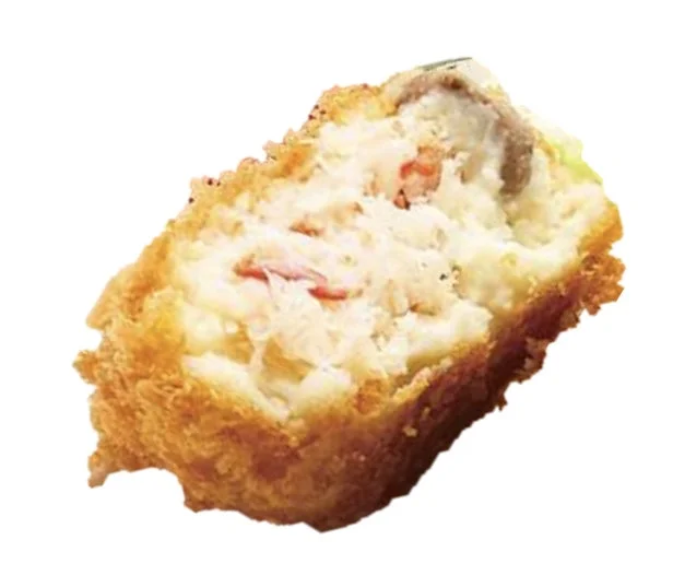 サクサクトロトロ食感の作りたてコロッケ