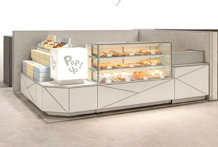 POP UP専用区画
