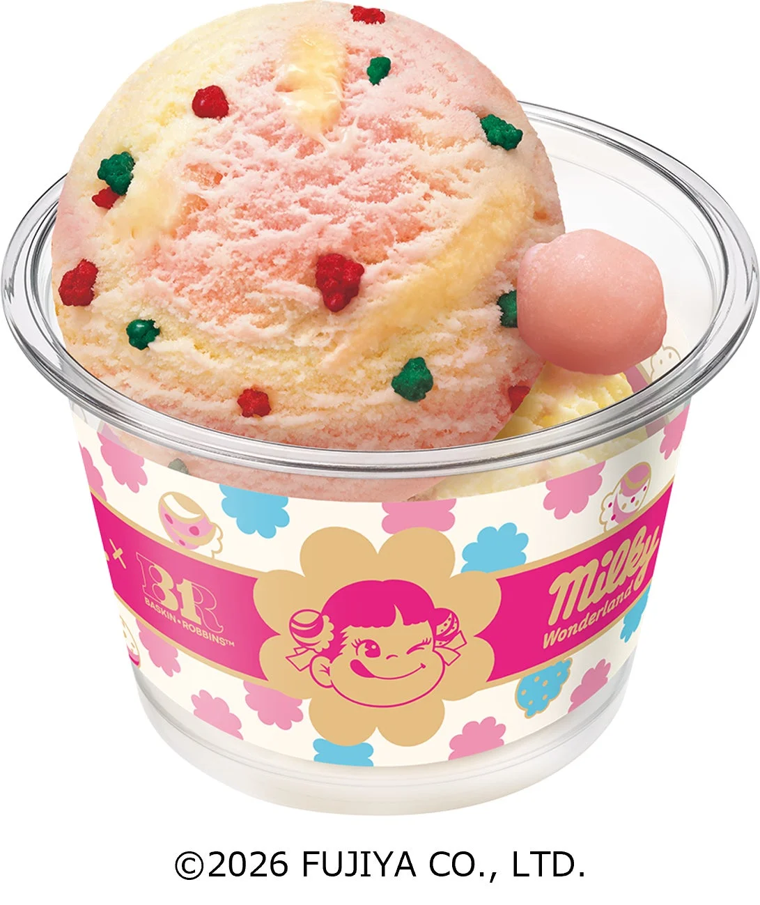 生ミルキートッピングダブルカップ2