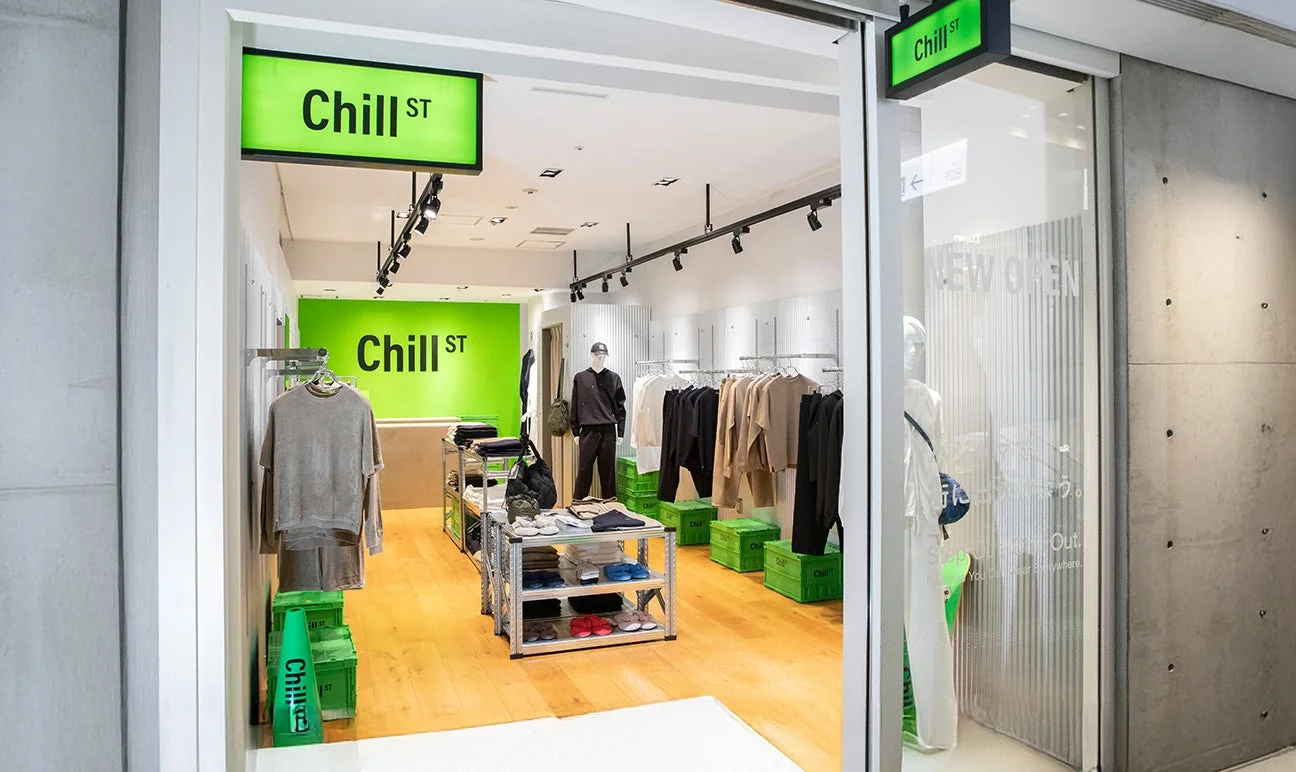 Chill ST 表参道ヒルズ店
