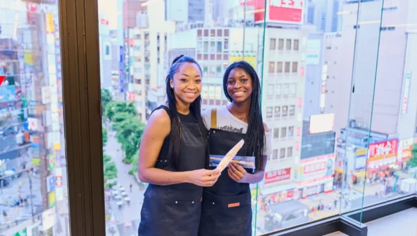 オープン2ヶ月で体験者2,000人突破！新宿「Chopsticks Studio Shinjuku」が訪日外国人を魅了する日本文化体験