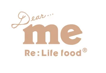 Dear me Re: Life food® ロゴ